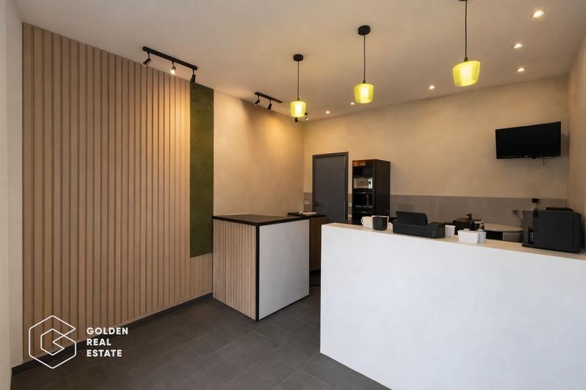Spatiu comercial in inima orasului, 30 mp, locatie exceptionala, acces stradal