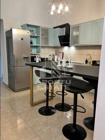 Apartament 2 camere, etaj intermediar imobil reabilitat zona Centrala.