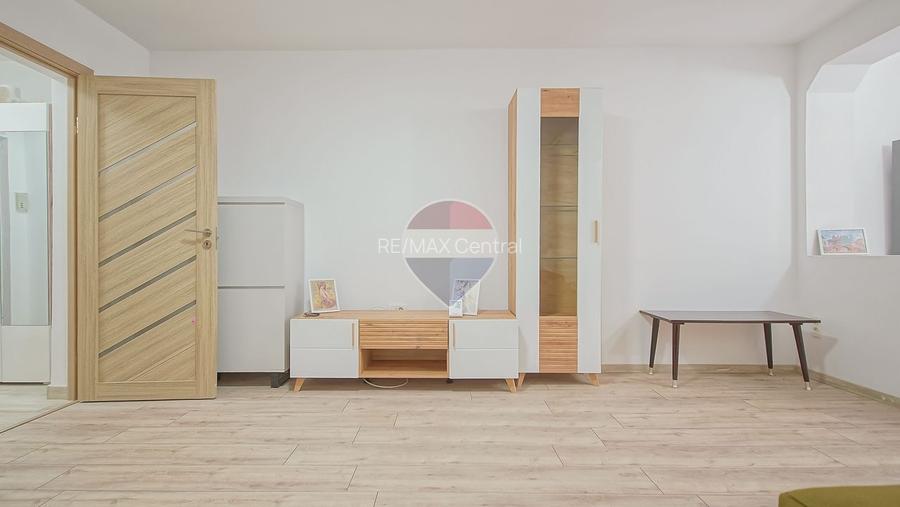 Garsonieră complet renovată de vânzare – Str. Soarelui | Parter - 4
