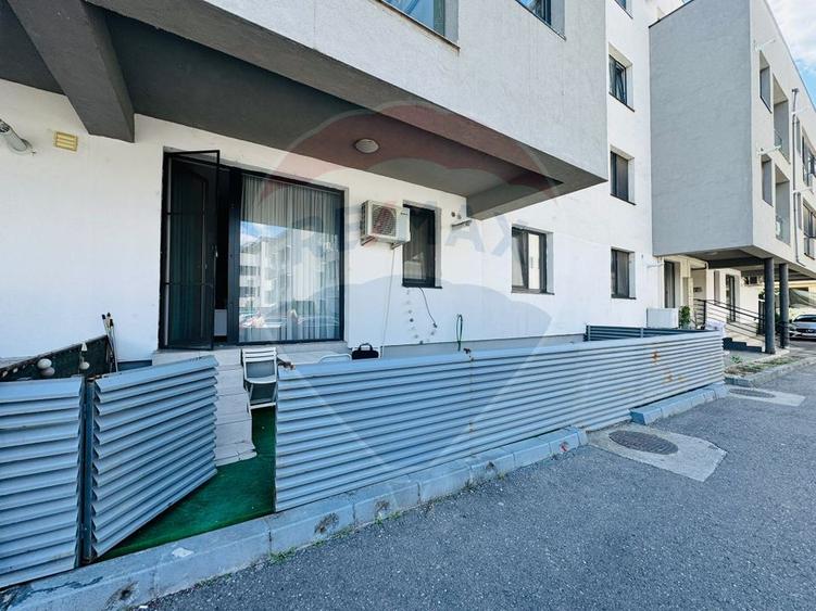 Apartament 2 Camere cu Grădină și Parcare Proprie | Happy Residence 1