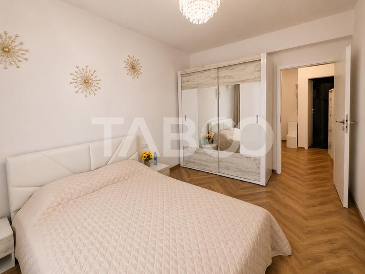 Apartament modern de inchiriat cu 3 camere 2 bai etaj 1 Balanta 2