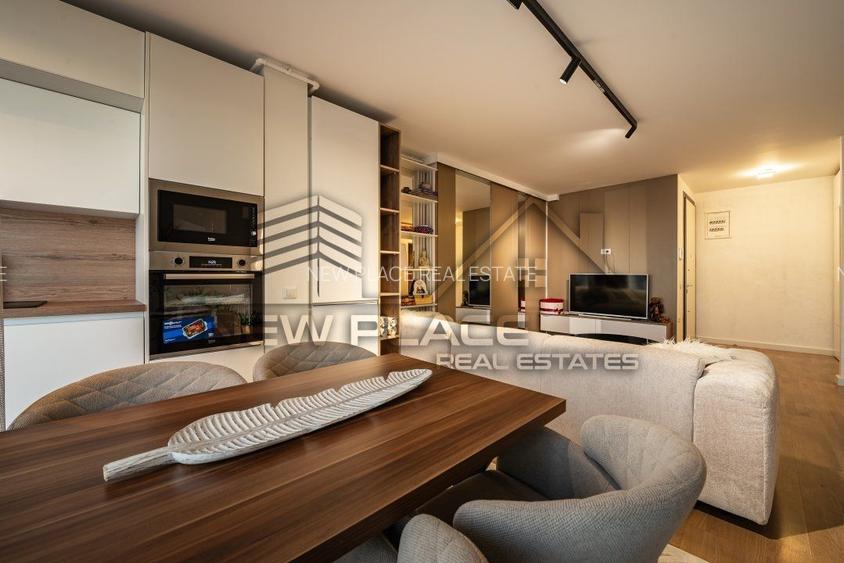 Apartament exclusivist | Terasa de 96 mp | Poze Reale | Lux - 5