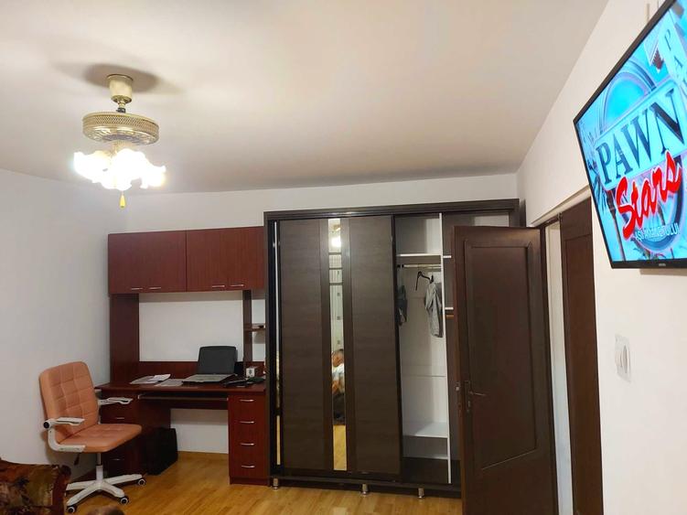 Apartament 1 camera, 40 mp, CT, bloc 1990, Zimbru - Alexandru cel Bun