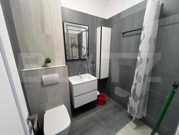 Apartament 2 camere, 45 mp, zona Cetatii - 10
