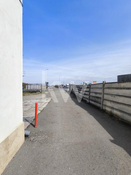Oportunitate I Hală Industrială  I Acces Rapid Ocolitoare