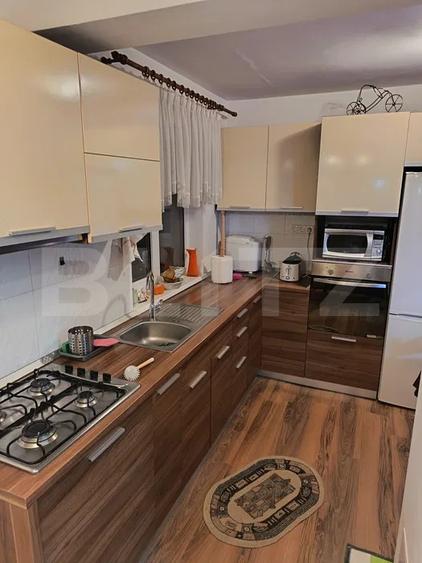 Apartament 2 camere, etaj intermediar, garaj inclus in pret , Dambu Rotund