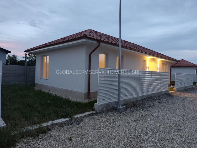 FARA COMISIOANE casa eleganta 3 camere 2 bai PARTER+pod camera tehnica la cheie - 3