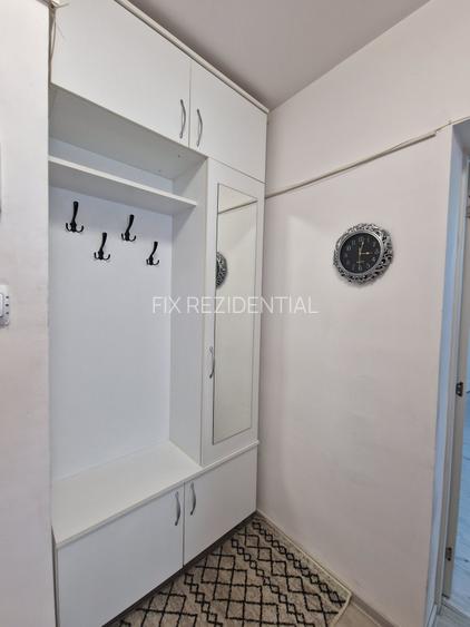 LIBER - Apartament central cu 2 camere - la 3 minute de PALAS CAMPUS - 5