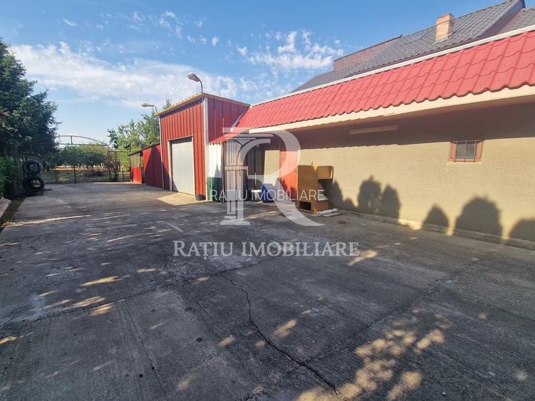 Teren | Santandrei | Drum Privat | Imprejmuit | 2052 mp | Bihor - 5