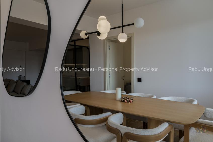 Eminescu-Dacia apartament 4 camere - 9