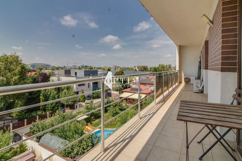 NOU! 3 camere LUMINOS, balcon mare cu vedere SUPERBA, PARCARE! - 10