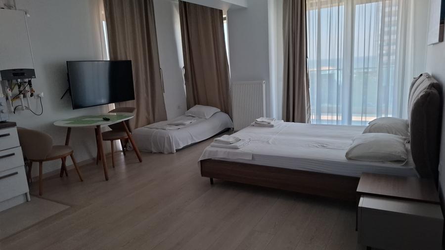 Mamaia Nord- studio cu vedere la mare