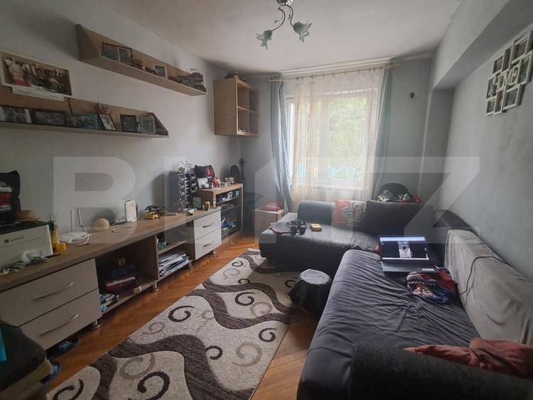 Apartament 2 camere, 54 mp, etaj 1, Calea Cutezanței
