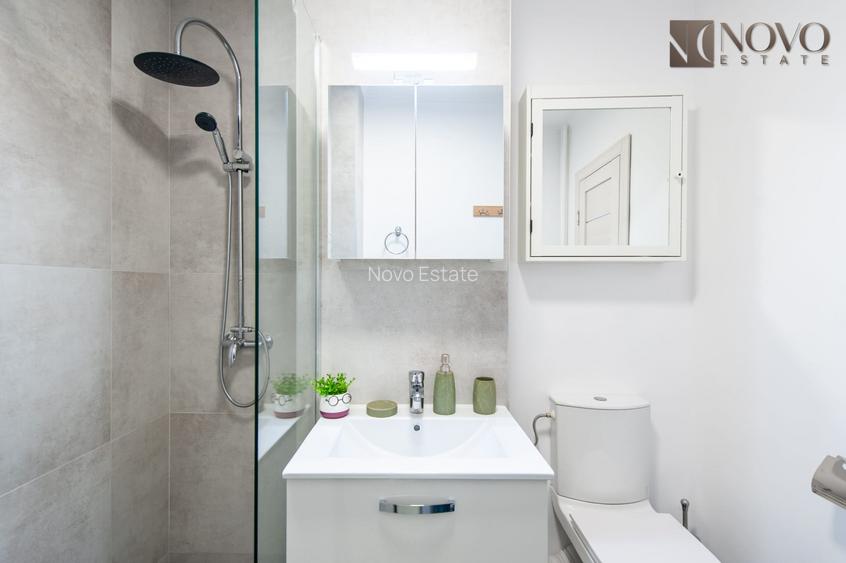 Garsoniera Renovata | Baba Novac | ParkLake Mall - 9