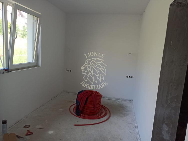 Casa Noua 4 camere 123 mp-teren 500 mp-terasa-Viisoara