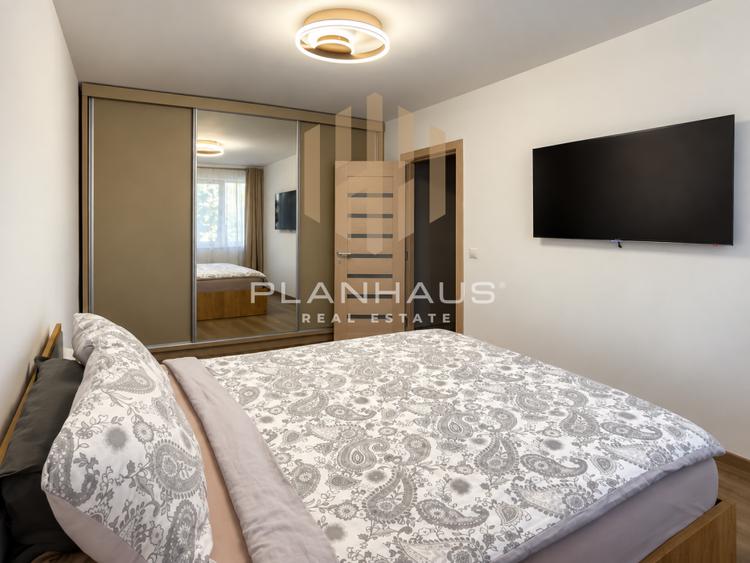 Apartament 2 camere decomandat | Etaj 1 | Barbu Delavrancea | Complet renovat
