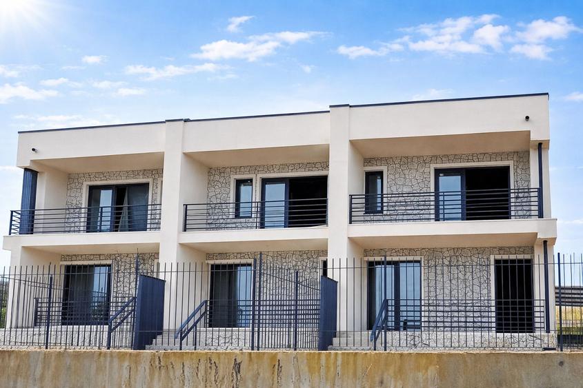 Casa cu priveliste superba in Saldabagiu de Munte