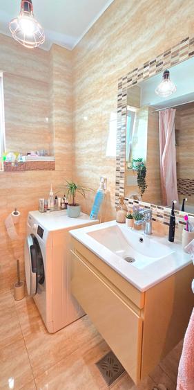 Apartament 2 camere 61 mp, et. intermediar, MOBILAT + parcare T Neculai ROND CUG