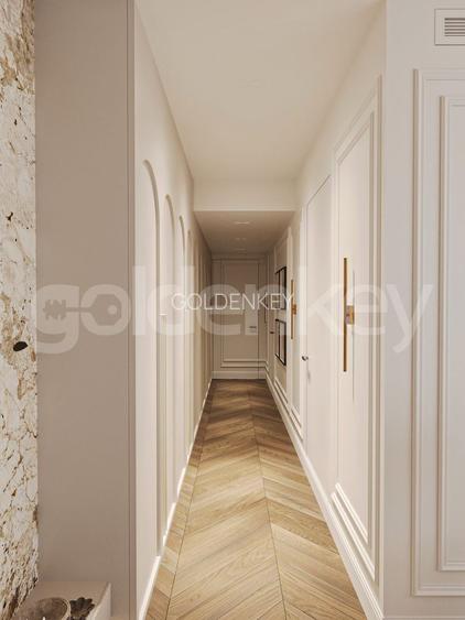 Apartament cu 3 camere | Bloc boutique | Finalizare August 2026 - 12