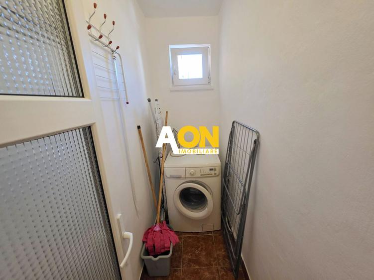 Garsonieră 34 mp utili, etaj 1, Cetate, zona B-dul Transilvaniei