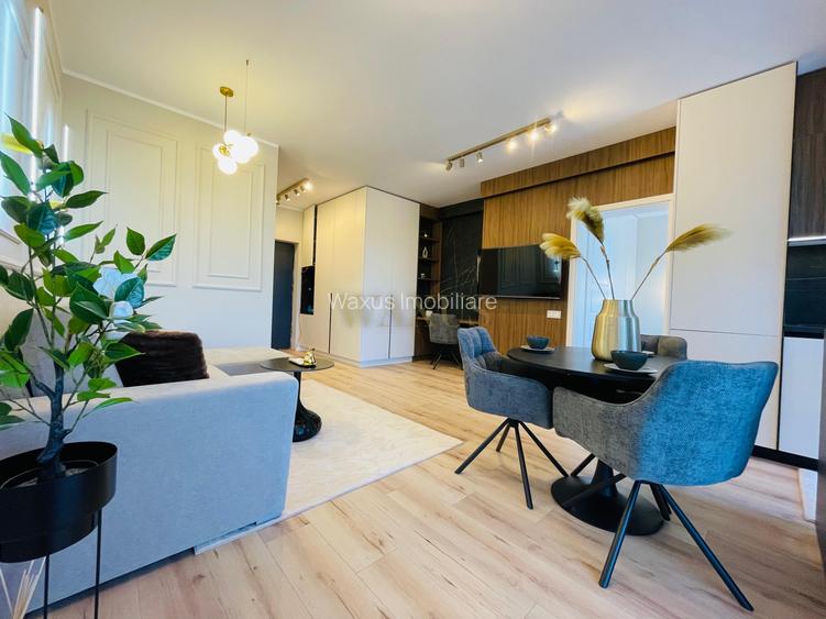 Apartament Modern - 2 Camere | Balcon | Parcare - Stadionului