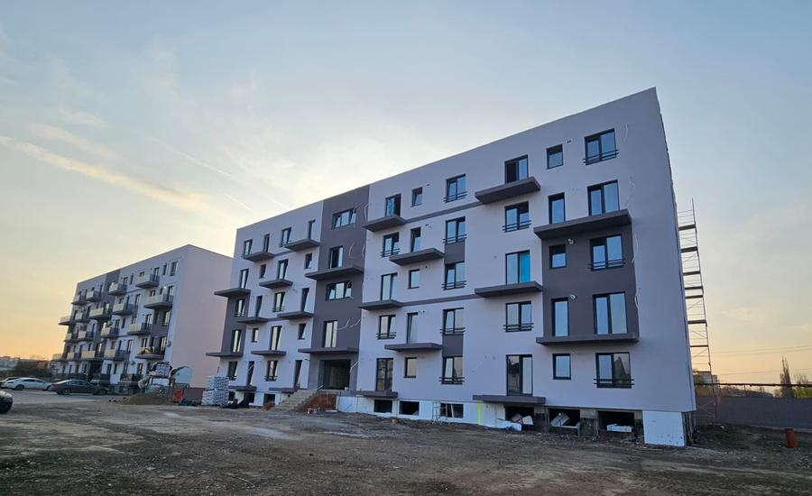 TB9 Residence | Faza a 2-a | Studio tip D | 0% comision