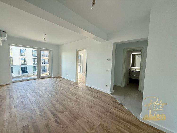 Apartament cu 2 camere tip Tirol de vanzare in Prima Arena Residence