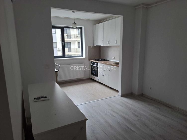 2 camere spatios, 2 min metrou, Hils Pallady, etaj 8, modern - 2