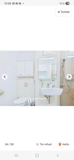 2 cam. lux + balcon + garaj utracentral Timisoara , 200 000 euro