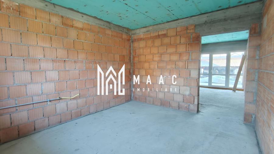 Casă individuală I 120mpu I 5 camere I Curte 300mp I Cristian