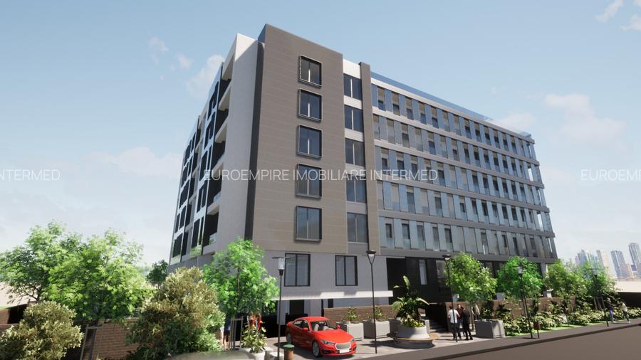 Apartament de vanzare cu 2 camere, zona Campus - 2