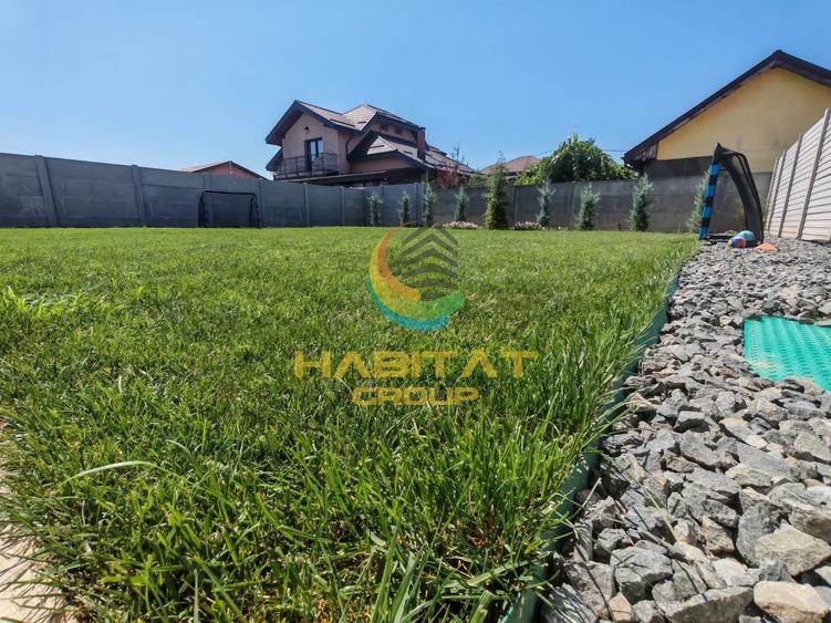 Casa individuala P+1-4 camere, teren 456 mp- Berceni
