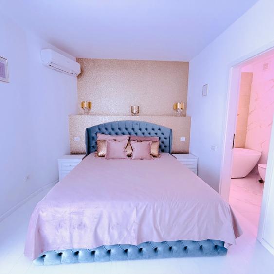Apartament Premium 3 Camere |Zoo Băneasa Pipera– Curte Privată pe Lac& 2 Parcari