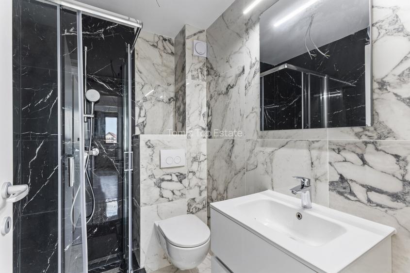 Apartament 3 camere la etajul 2 | Terasa privata 70m | Vedere frontală spre Lac - 12