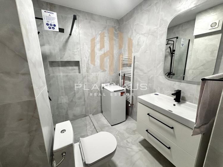 Apartament 1 cameră - str. G. Coșbuc, zona Spitalului Judetean