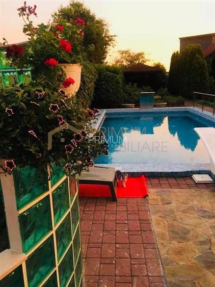 BRAYTIM - CASA INDIVIDUALA - 5 cam - 3 bai -  GARAJ - TERASA - PISCINA - IAZ - 9 - 5