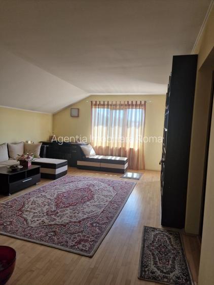 Casă P+2 Lebăda la strada principală - 12
