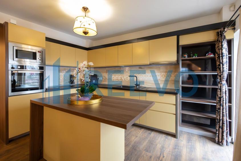PENTHOUSE de vânzare, Grădina cu Magnolii + 3 locuri de parcare - 25