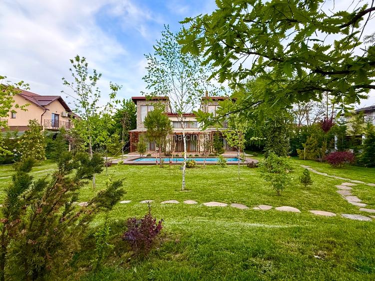Vilă Superba în Chitila | Grădină 1.390 mp & Piscină | Direct Proprietar | Liber - 2