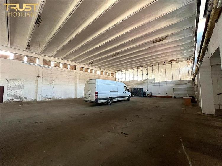 Hala, spatiu 780 mp, Padel, depozitare, productie, curierat