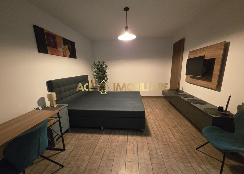 Garsoniera de inchiriat | Lujerului | Exigent | Metrou | Centrala