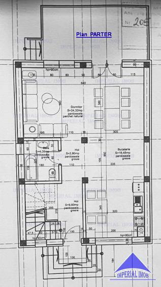 Tineretului - Vila P+M, 4 camere, an 2023, teren 288 mp, toate utilitatile