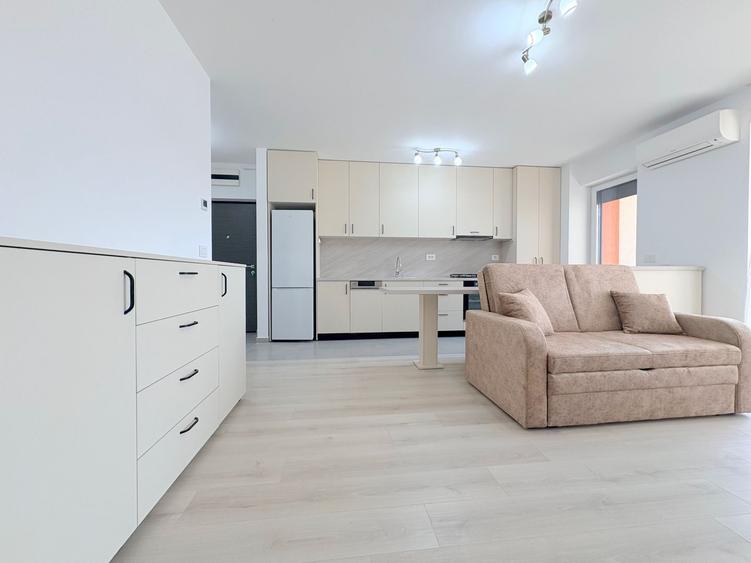 3 camere, cu gradina, parcare subterana, prima inchiriere - Denya Forest
