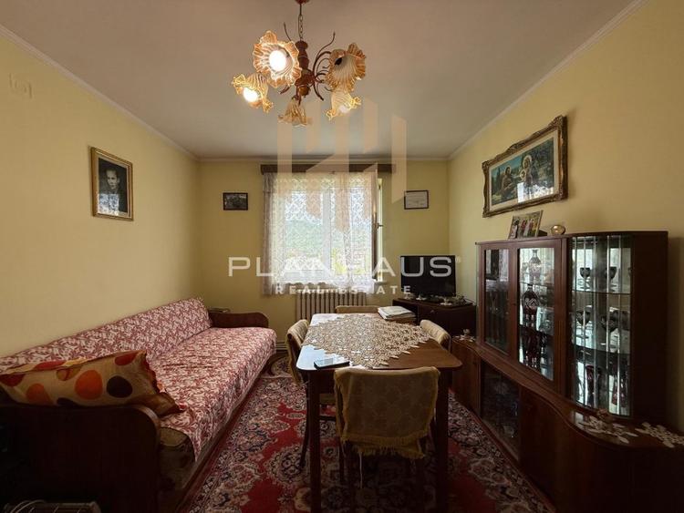 Apartament 2 camere , ultracentral , zona Bizo