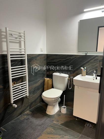 De închiriat apartament cu 2 camere în Concept 9 - 9