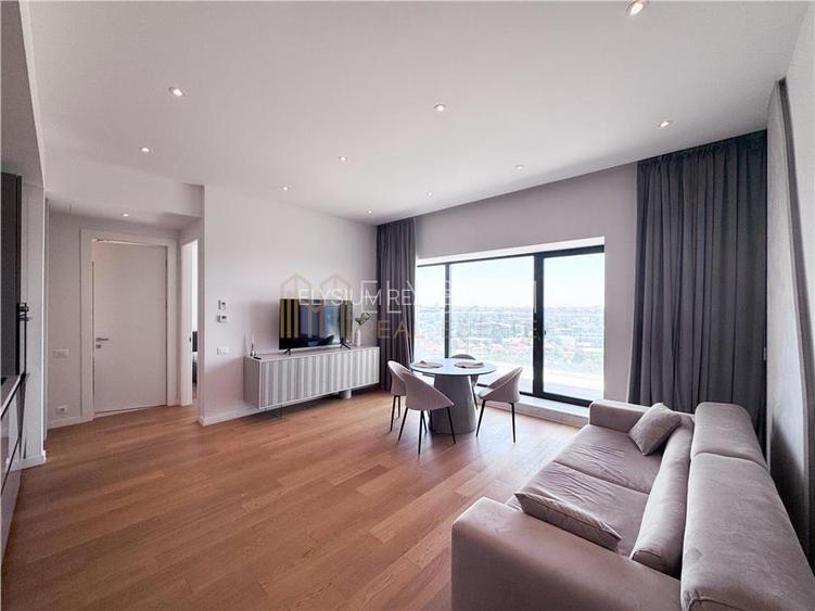 Apartament 2 camere de inchiriat One Verdi Park - 4