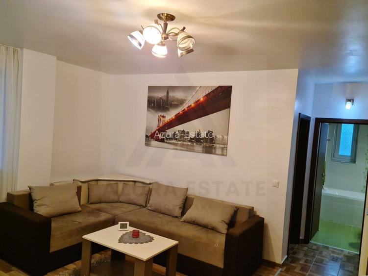 Apartament modern 2 camere parter parcare privata balcon D-na Stanca - 4