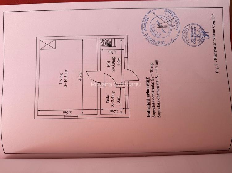 Vilă cu teren și anexă- Lacul Izvorul muntelui  - 12