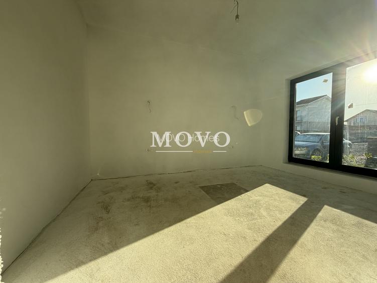 Duplex cu 3 camere | Pe parter | 310mp curte | Finisaje la alegere
