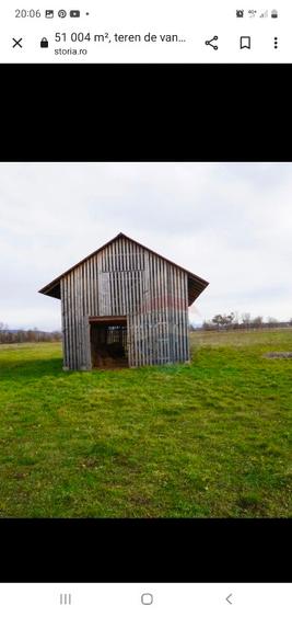 Vând teren+ construcții+ baltã de pește